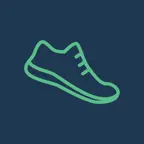 Pedometer ٞ iOS Icon