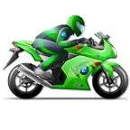 Gerçek Motor Simülatörü 3D HD iOS Icon