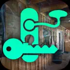 Escape the bustling town iOS Icon