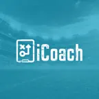 The iCoach App iOS Icon
