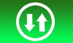 Wi-Fi Data Usage iOS Icon