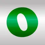 Oxygen Tanker Truck iOS Icon