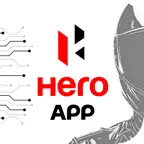 Hero App icon