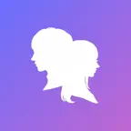 「芸能人診断」顔のそっくりな有名人診断 AI 顔診断 アプリ iOS Icon