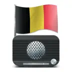 Belgium Radio: Radio België FM iOS Icon