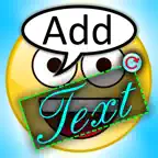 Add Text To Your Photos Icon