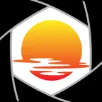 Golden Hour One iOS Icon