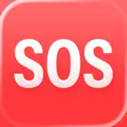 MediSOS - Medical Alert Siren iOS Icon