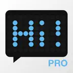 LED Banner Pro iOS Icon