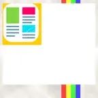 RSS NewsFeed iOS Icon