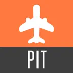 Pittsburgh Travel Guide and Offline City Map iOS Icon