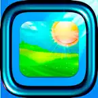 Weather Local Report iOS Icon