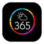 News-Local Climate 365 iOS Icon