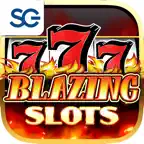 Blazing 7s Casino: Slots Games iOS Icon