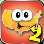 Stack the States® 2 iOS Icon