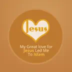 My Great Love for Jesus iOS Icon