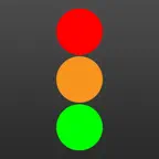 Classroom Traffic Lights iOS Icon