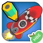 Draw A Rocket iOS Icon