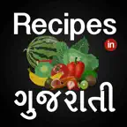 Recipes in Gujarati Collection iOS Icon