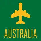 Australia Travel Guide and Offline Street Map iOS Icon
