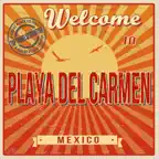 Playa del Carmen Travel Guide iOS Icon