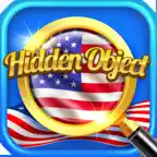 Hidden Objects USA Spy Quest iOS Icon