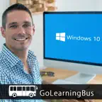 Learn Windows 10 Programming using C# in Visual studio by GolearningBus iOS Icon