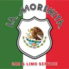 La Morenita Car Service iOS Icon