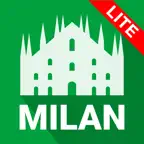 My Milan Travel guide - Italy iOS Icon