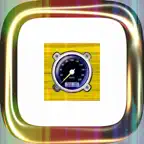 Speedometer-speed iOS Icon