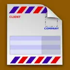 Billing Statement iOS Icon