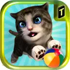 Cute Cat Adventure 2016 iOS Icon