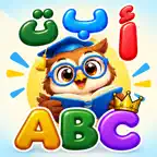 Bilingual Alphabets Premium iOS Icon