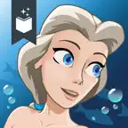 The Little Mermaid: iOS Icon