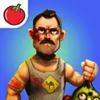 هجوم الزومبي iOS Icon