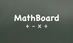 MathBoard TV iOS Icon