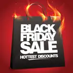 Black Friday 2026 ads & deals iOS Icon