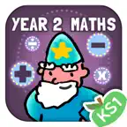 Crazy Math Adventure Y2 iOS Icon