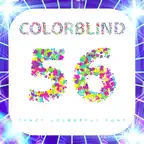 ColorBlind-Check your Eye iOS Icon
