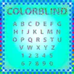 Scan Eyes For Colorblind iOS Icon