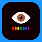 Check if ColorBlind? iOS Icon