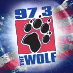 97.3 The Wolf iOS Icon