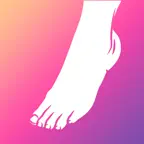Recognise Foot iOS Icon