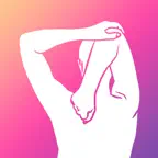 Recognise Shoulder iOS Icon