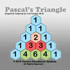 Pascal's Triangle Icon
