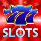 Red White and Blue Slots - Free Play Slot Machine iOS Icon