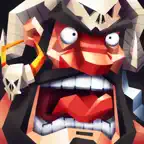 Crush Your Enemies! iOS Icon