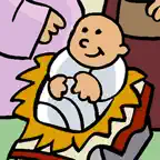 Jesus Is Born! iOS Icon