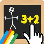 Blackboard to write or draw for iPad iOS Icon