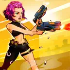 Metal Strike War: Gun Shooter iOS Icon